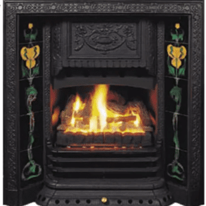 Traditional Gas Fireplaces